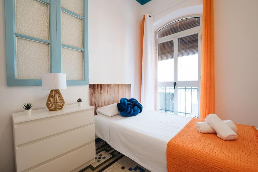 Andalusian Flavour In Heart Of * 4'giralda Appartement