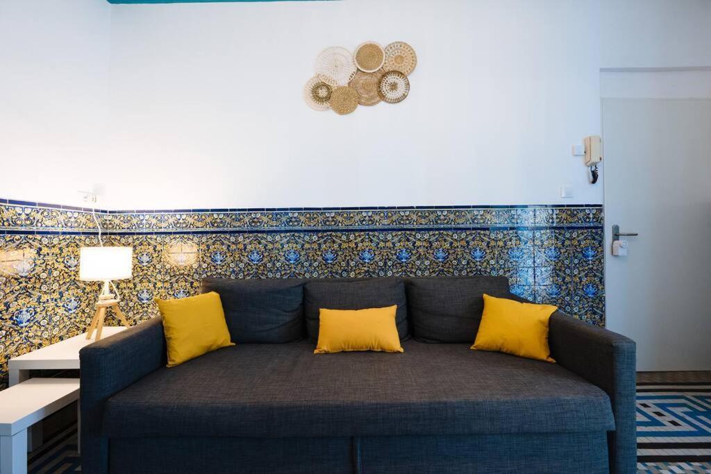 Andalusian Flavour In Heart Of * 4'giralda Appartement Séville