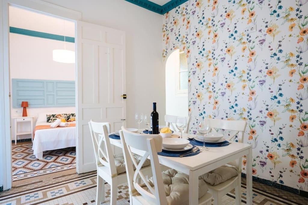 Appartement Andalusian Flavour In Heart Of * 4'giralda Séville