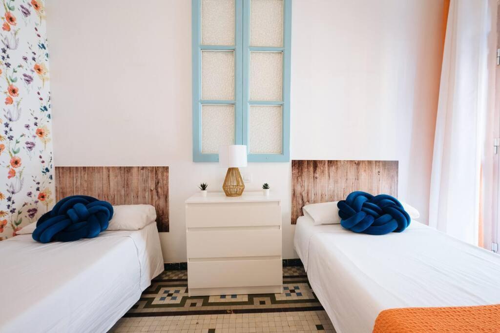 Andalusian Flavour In Heart Of * 4'giralda Appartement Sevilla