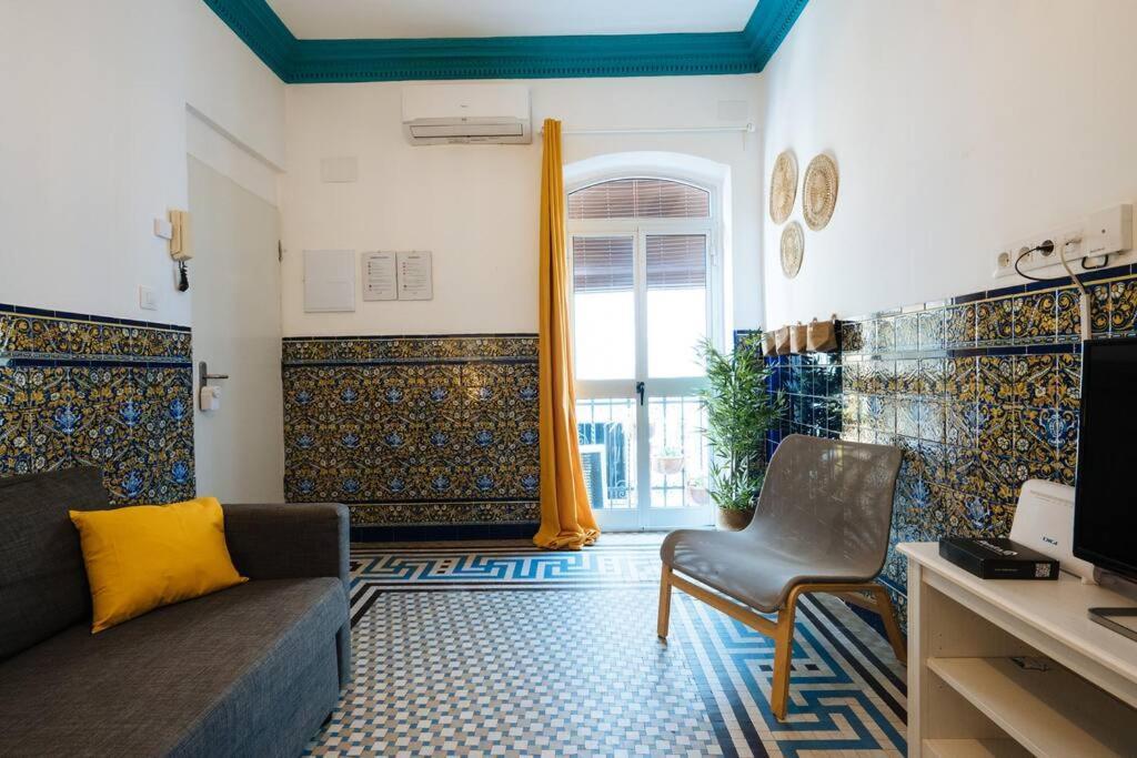 Andalusian Flavour In Heart Of * 4'giralda Appartement Séville