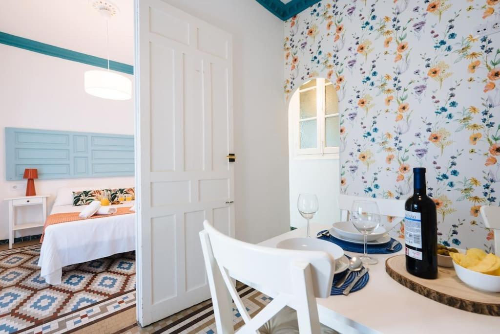 Andalusian Flavour In Heart Of * 4'giralda Appartement
