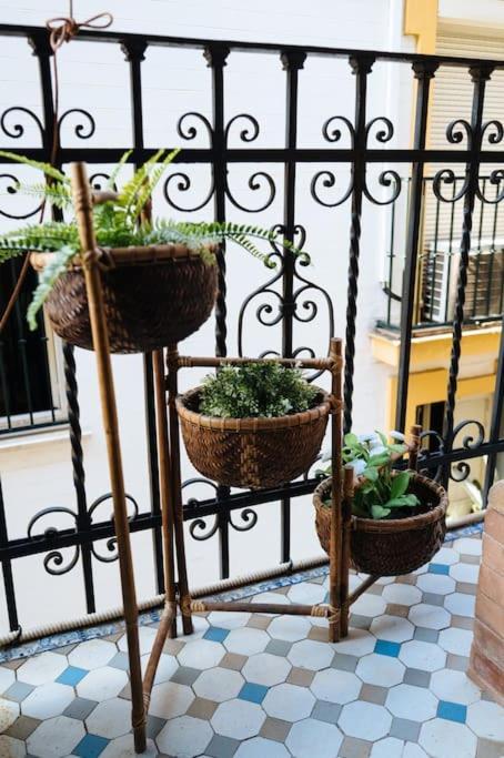 Andalusian Flavour In Heart Of * 4'giralda Sevilla
