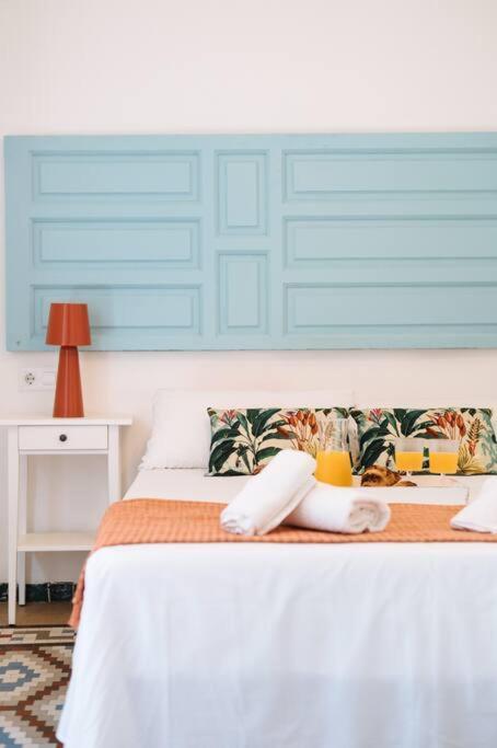 Andalusian Flavour In Heart Of * 4'giralda Appartement *