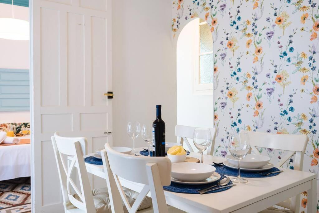 Andalusian Flavour In Heart Of * 4'giralda Appartement
