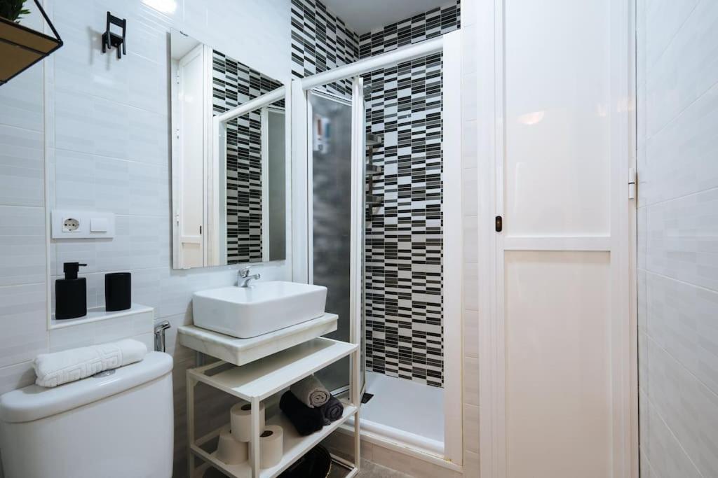 Andalusian Flavour In Heart Of * 4'giralda Appartement Séville
