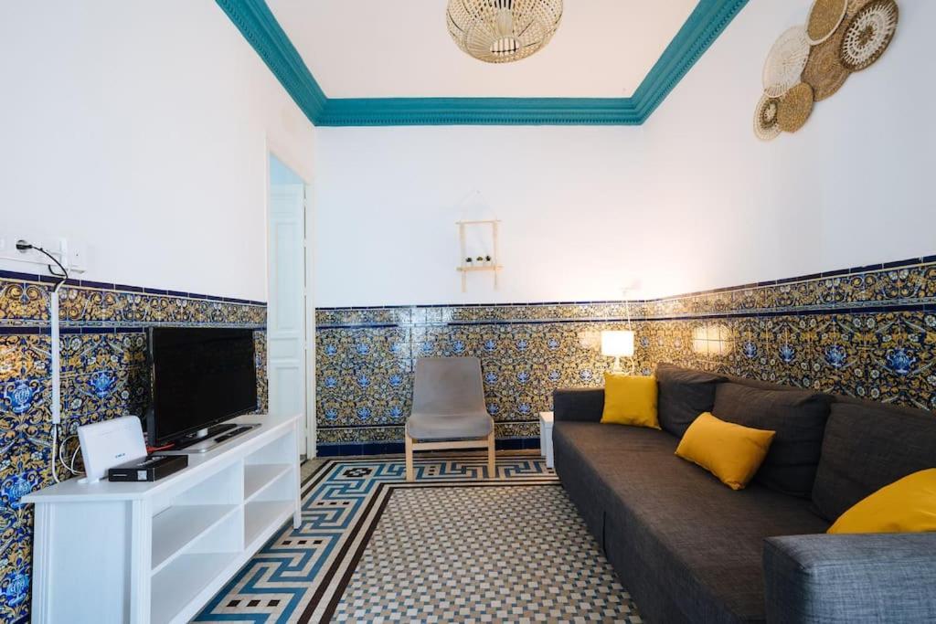 Andalusian Flavour In Heart Of * 4'giralda Appartement
