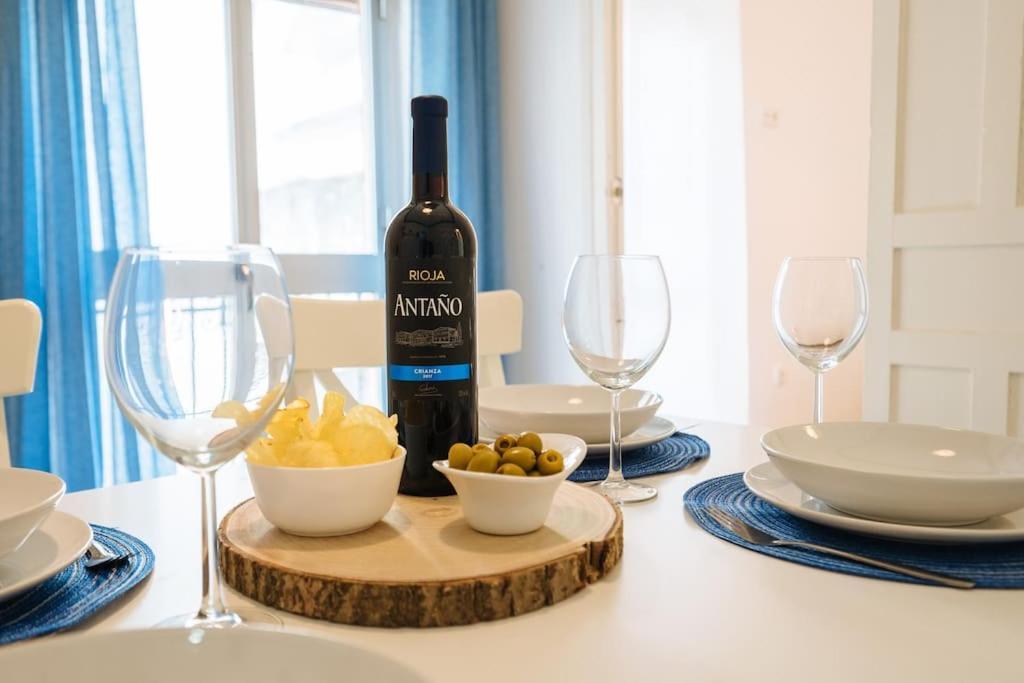 Andalusian Flavour In Heart Of * 4'giralda Appartement