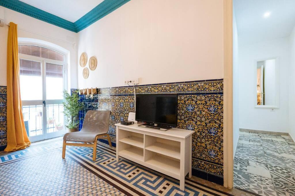 Appartement Andalusian Flavour In Heart Of * 4'giralda Séville
